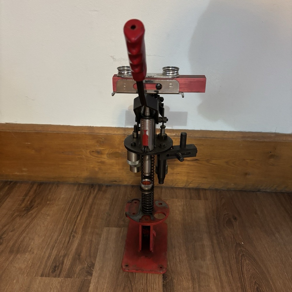 MEC RELOADER 600 JR MEC PRE OWNED USA MARKED